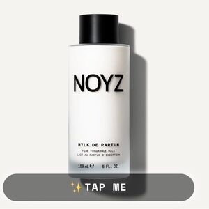 NOYZ Mylk de Parfum Fragrance Milk - White